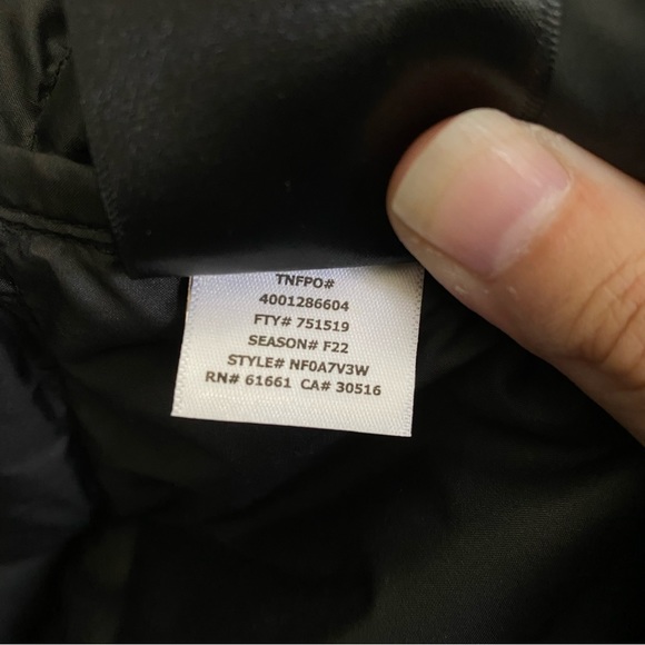 The North Face Women's Antero Down Parka Long Winter Coat TNF Black S M L XL XXL - Picture 12 of 16